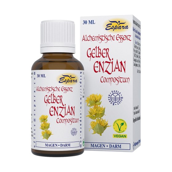 Espara AE Gelber Enzian